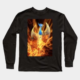 From the ashes... Long Sleeve T-Shirt